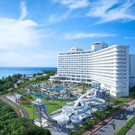 Grand Mercure Okinawa Cape Zanpa Resort Yomitan Εξωτερικό φωτογραφία