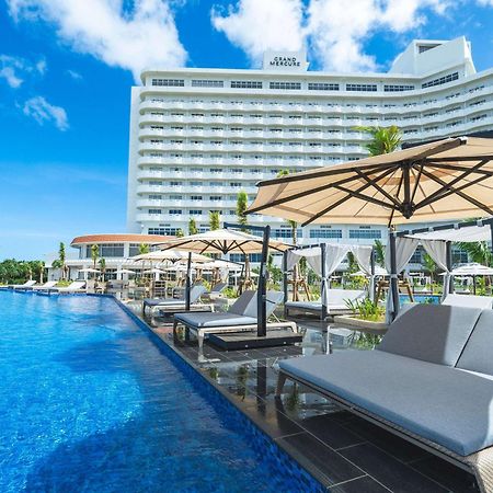 Grand Mercure Okinawa Cape Zanpa Resort Yomitan Εξωτερικό φωτογραφία