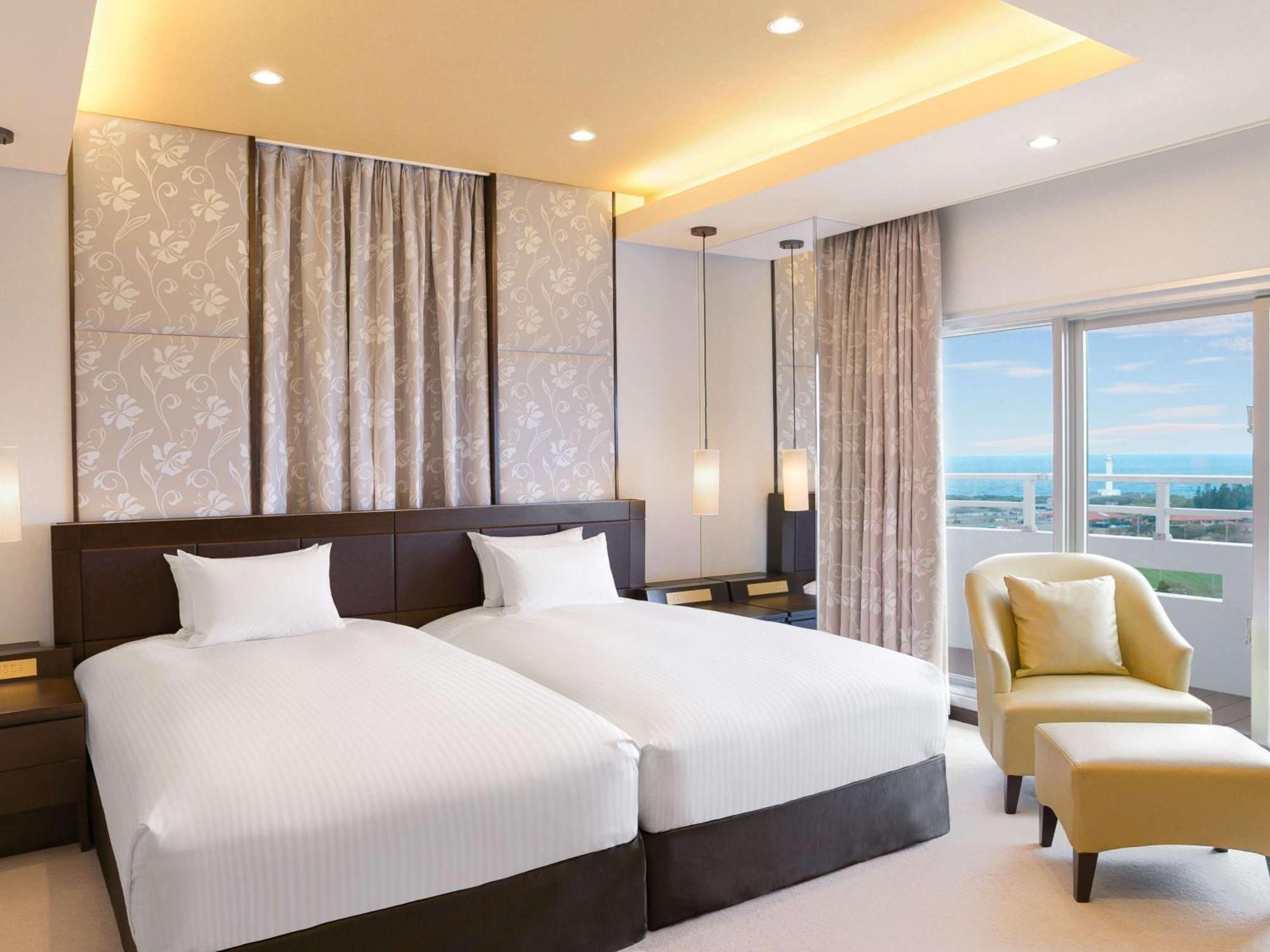 Grand Mercure Okinawa Cape Zanpa Resort Yomitan Εξωτερικό φωτογραφία