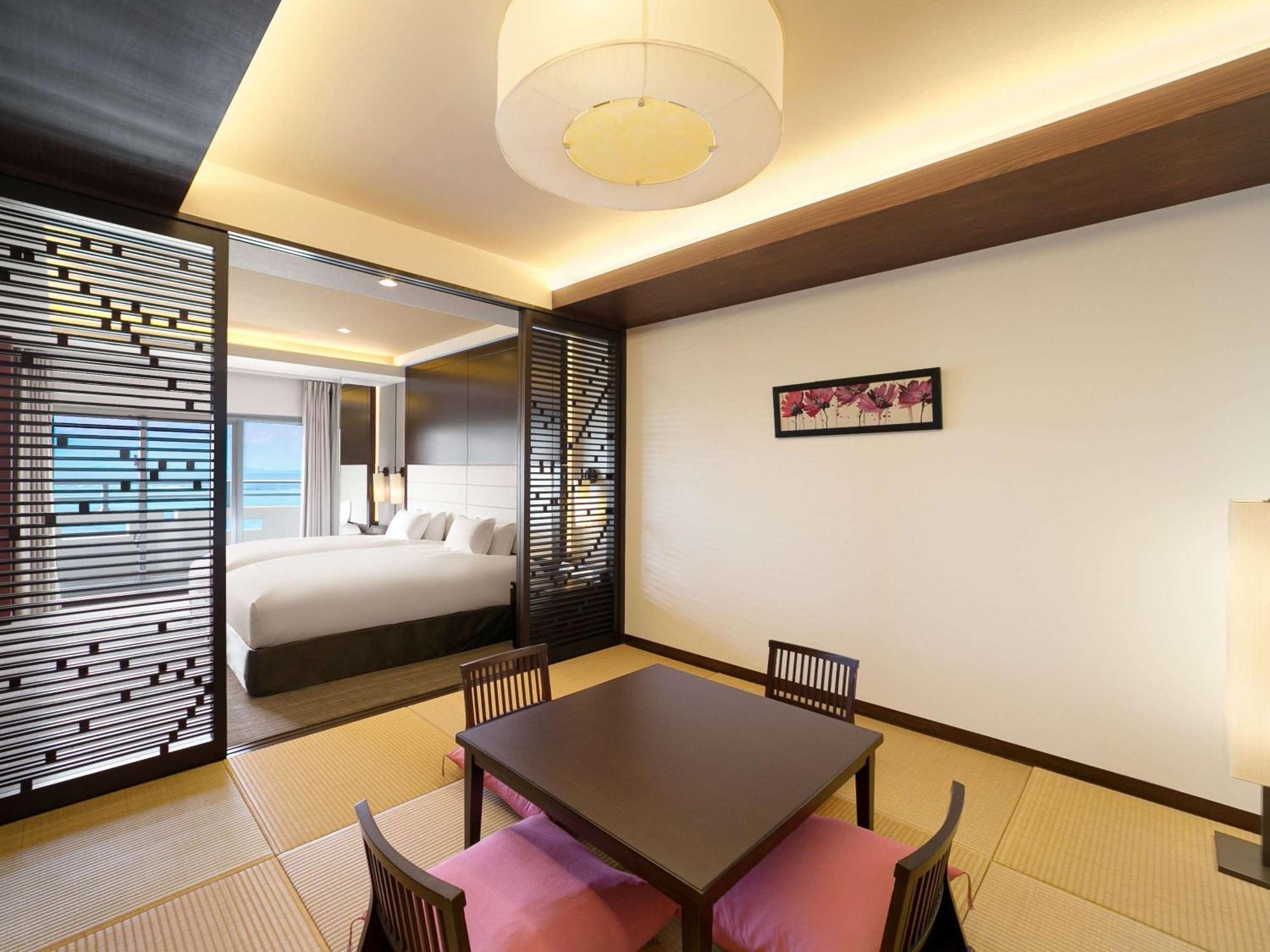 Grand Mercure Okinawa Cape Zanpa Resort Yomitan Εξωτερικό φωτογραφία