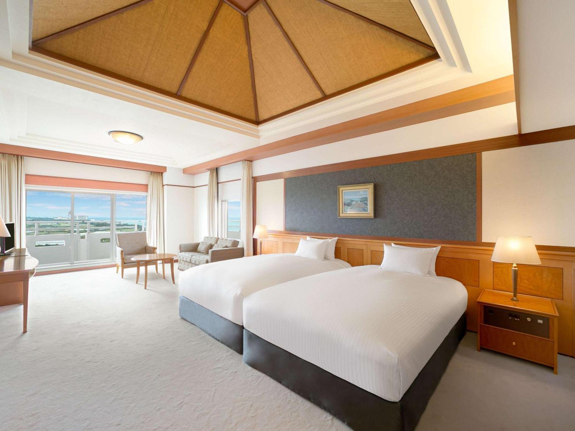 Grand Mercure Okinawa Cape Zanpa Resort Yomitan Εξωτερικό φωτογραφία