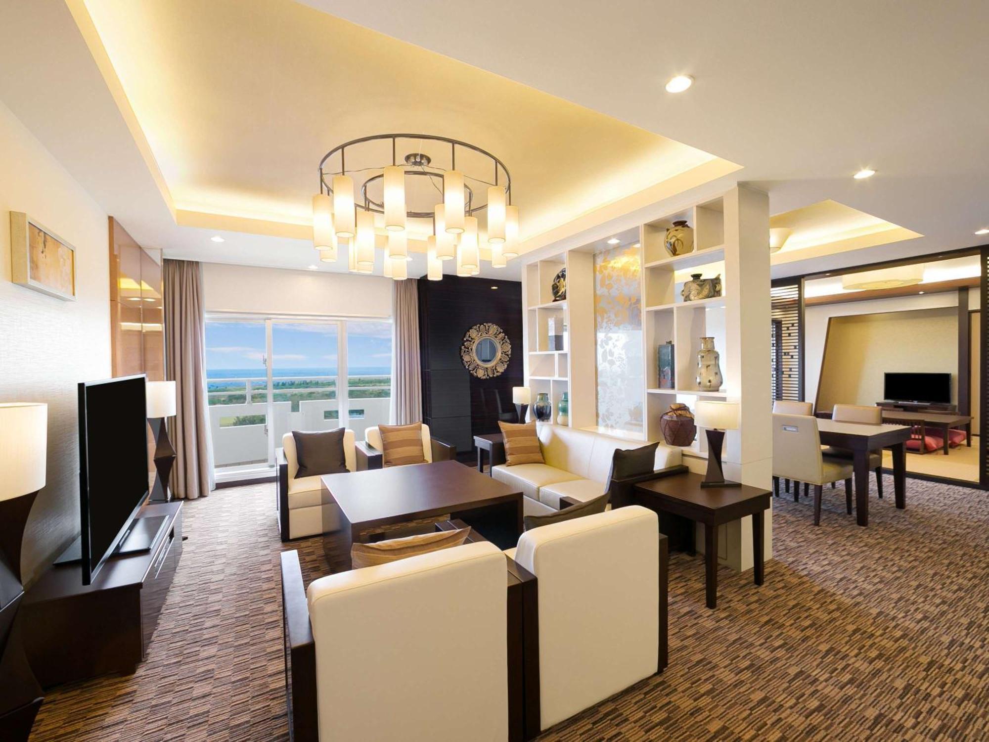 Grand Mercure Okinawa Cape Zanpa Resort Yomitan Εξωτερικό φωτογραφία