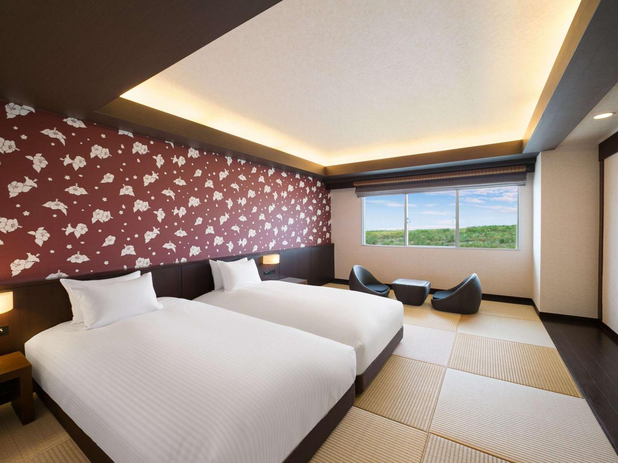 Grand Mercure Okinawa Cape Zanpa Resort Yomitan Εξωτερικό φωτογραφία
