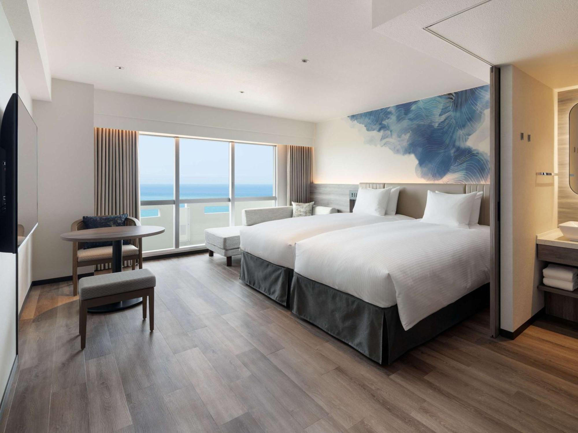 Grand Mercure Okinawa Cape Zanpa Resort Yomitan Εξωτερικό φωτογραφία