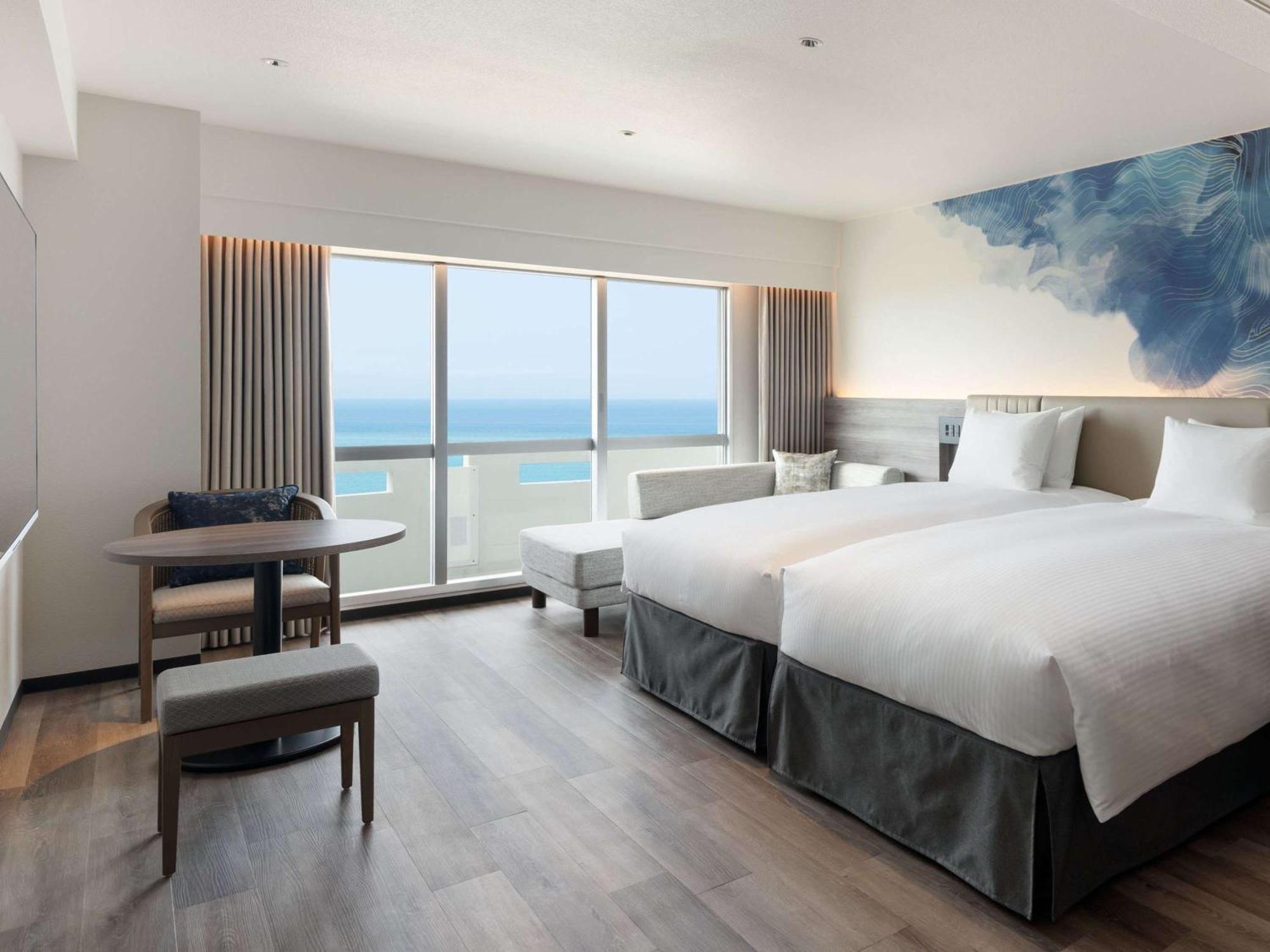 Grand Mercure Okinawa Cape Zanpa Resort Yomitan Εξωτερικό φωτογραφία
