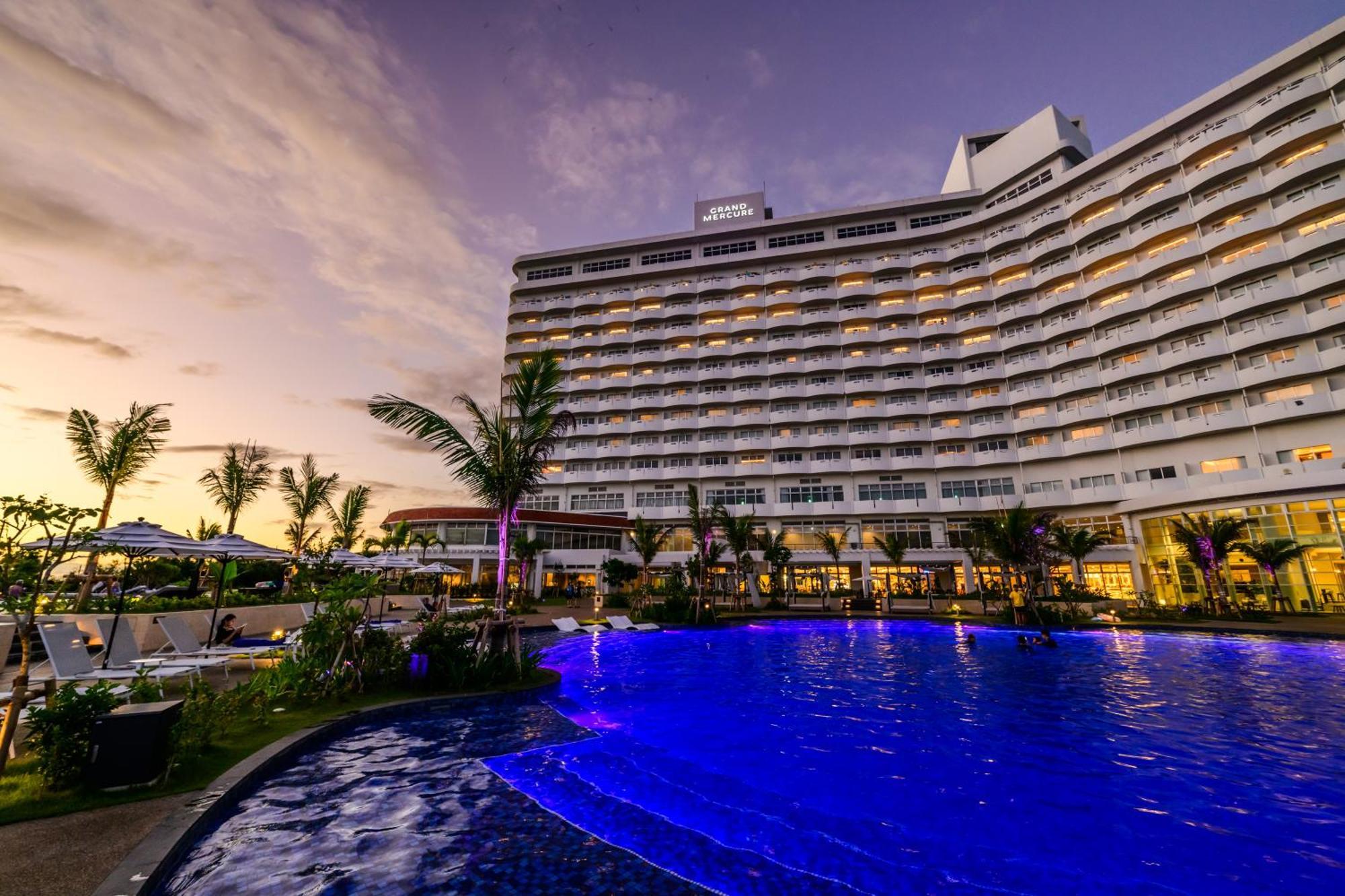 Grand Mercure Okinawa Cape Zanpa Resort Yomitan Εξωτερικό φωτογραφία