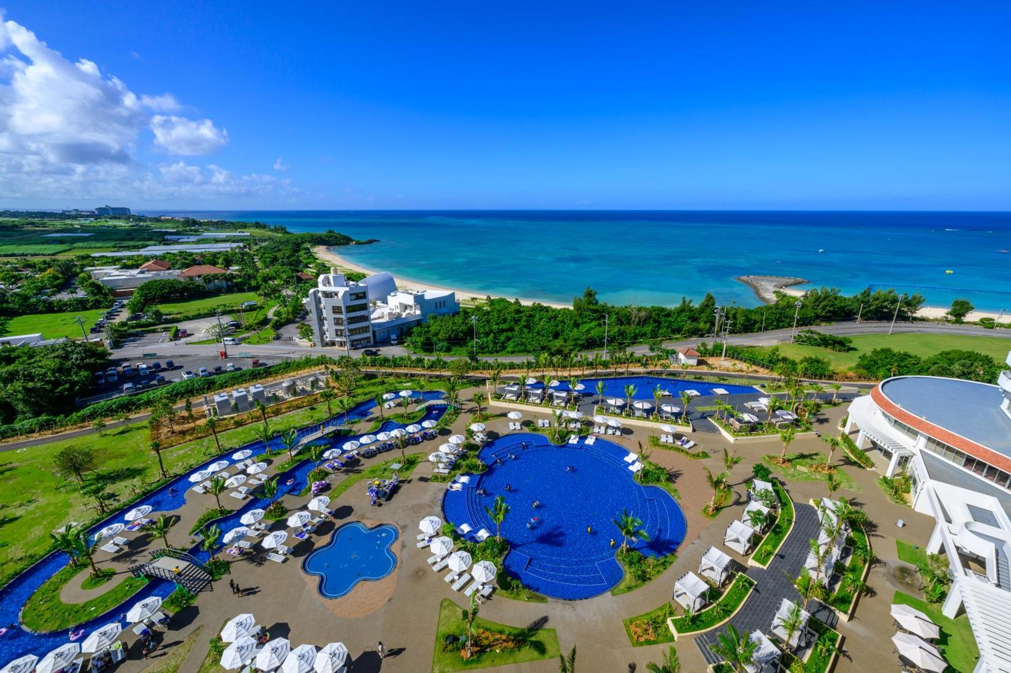Grand Mercure Okinawa Cape Zanpa Resort Yomitan Εξωτερικό φωτογραφία