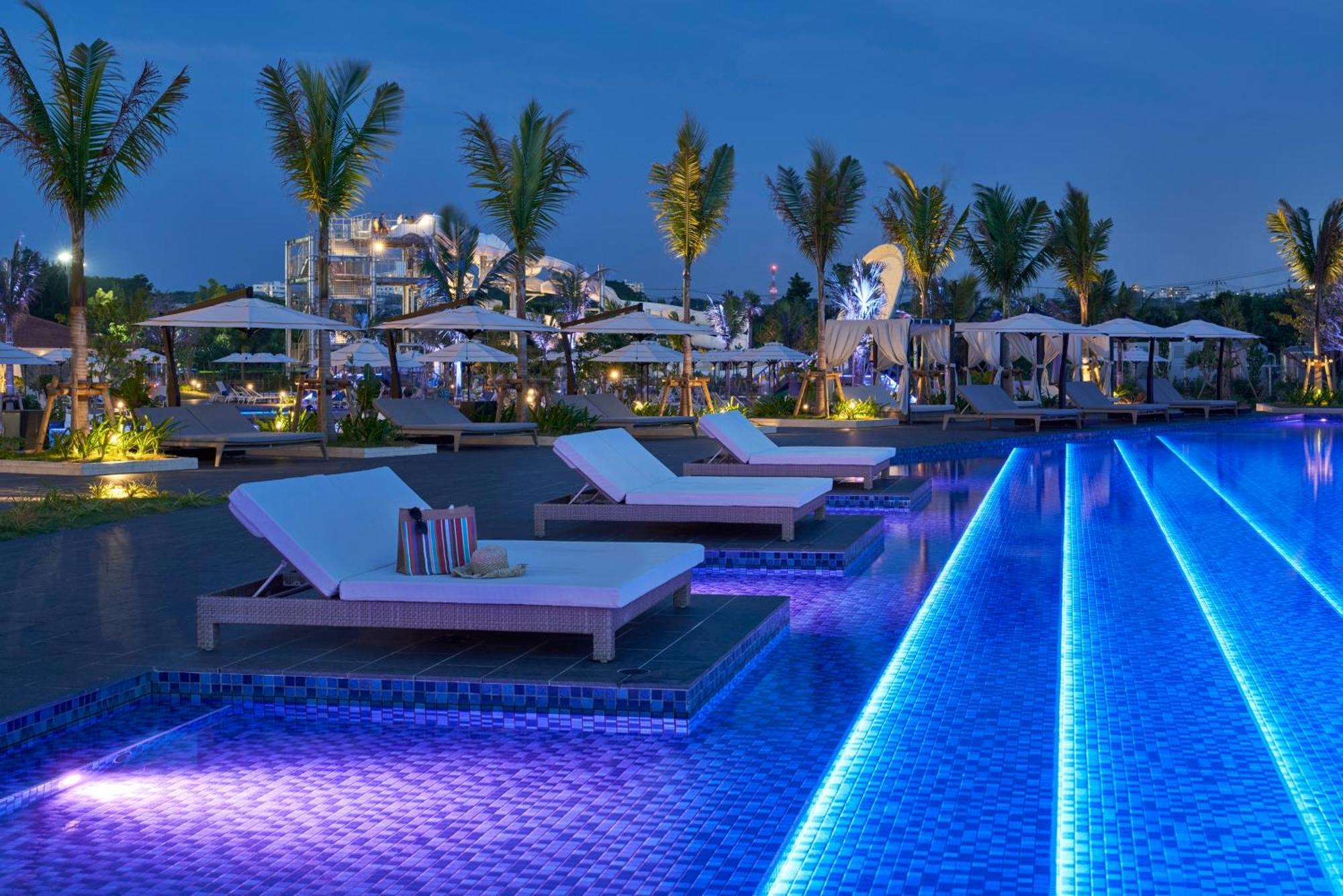 Grand Mercure Okinawa Cape Zanpa Resort Yomitan Εξωτερικό φωτογραφία