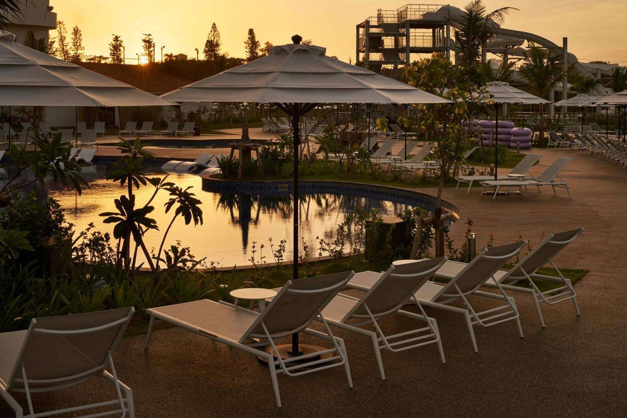 Grand Mercure Okinawa Cape Zanpa Resort Yomitan Εξωτερικό φωτογραφία