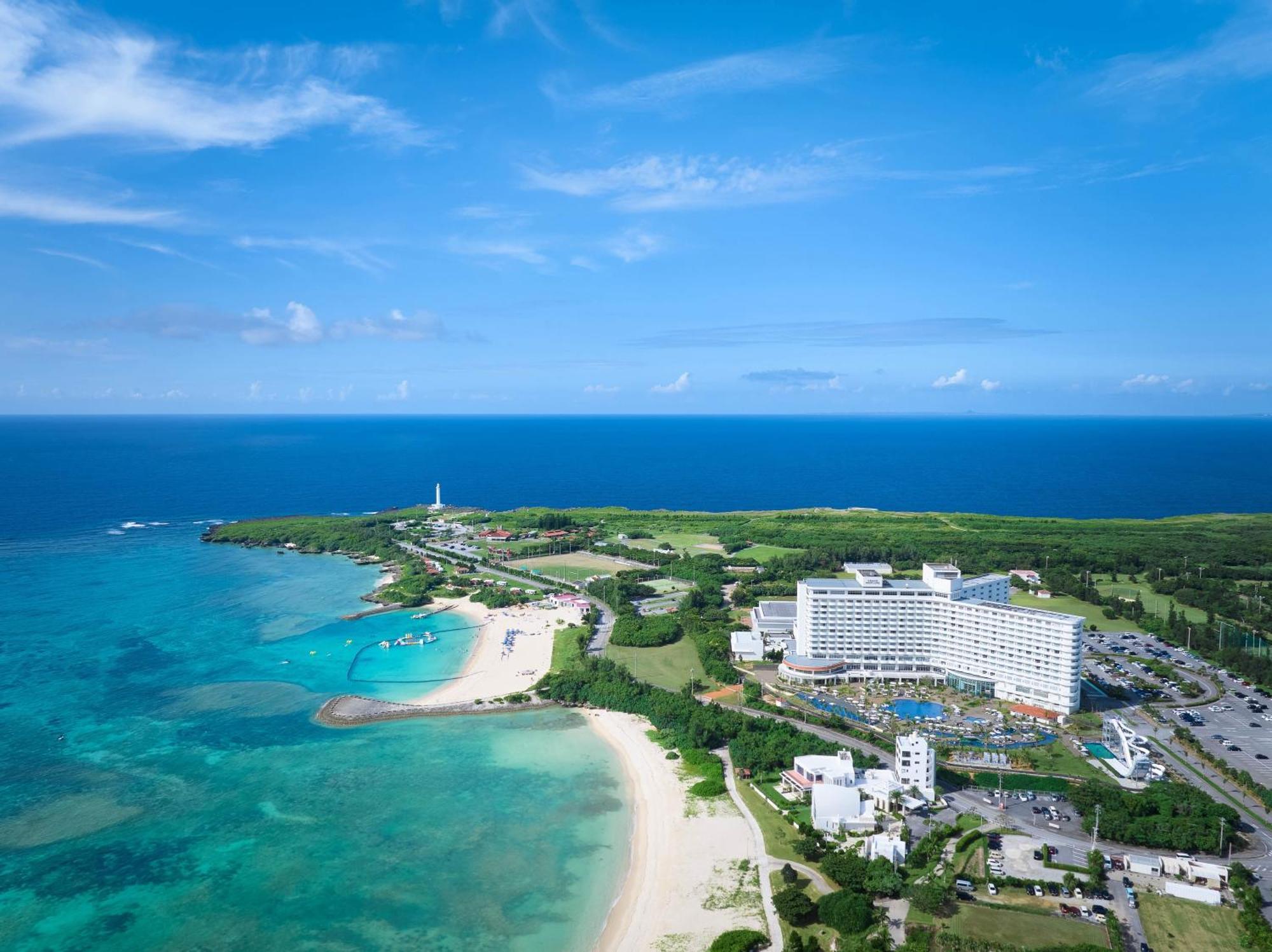 Grand Mercure Okinawa Cape Zanpa Resort Yomitan Εξωτερικό φωτογραφία