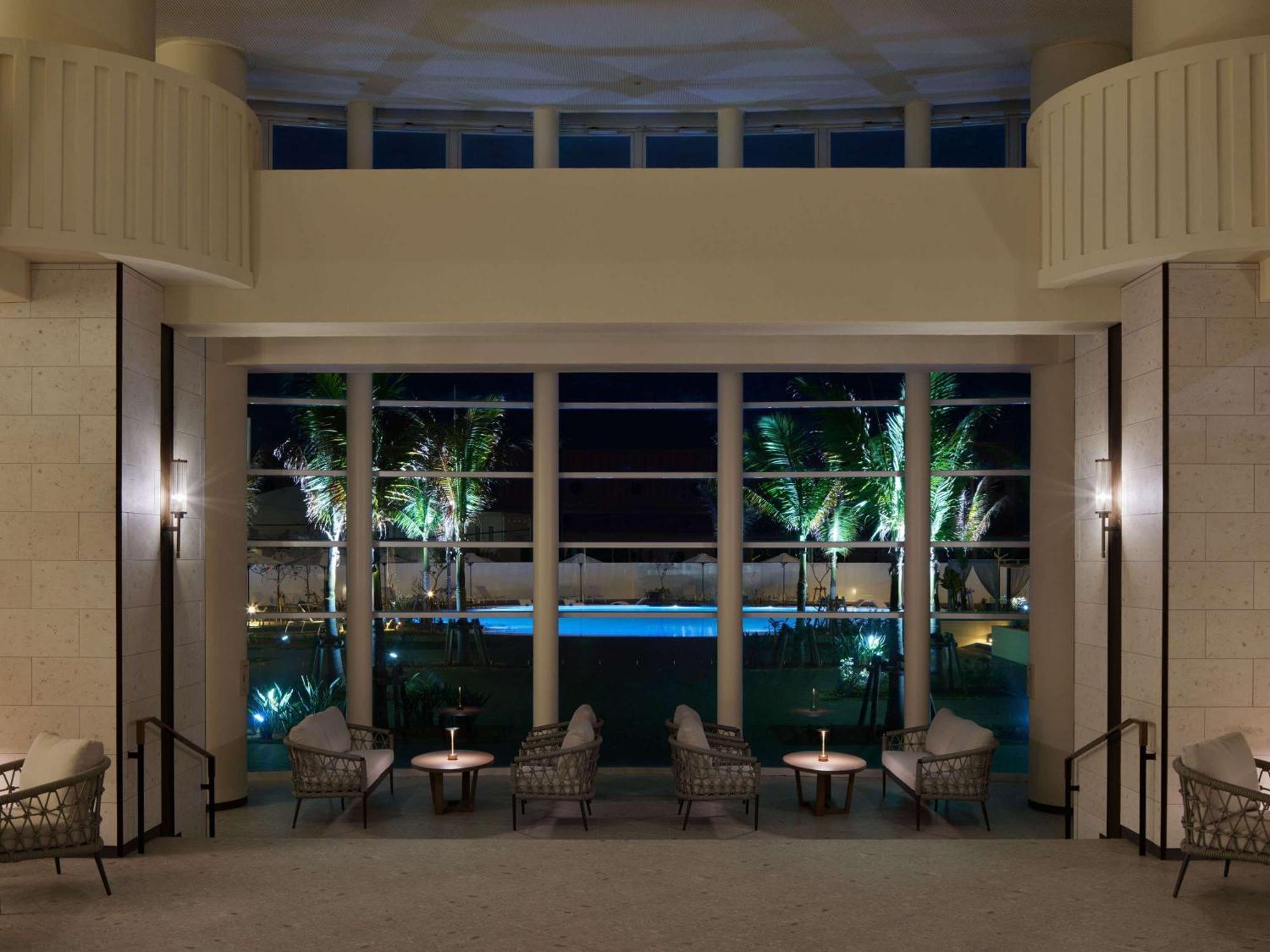 Grand Mercure Okinawa Cape Zanpa Resort Yomitan Εξωτερικό φωτογραφία