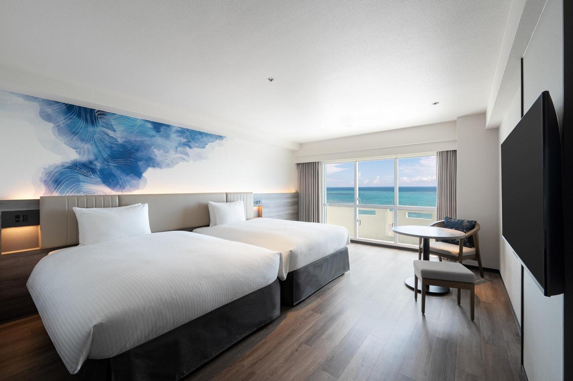 Grand Mercure Okinawa Cape Zanpa Resort Yomitan Εξωτερικό φωτογραφία