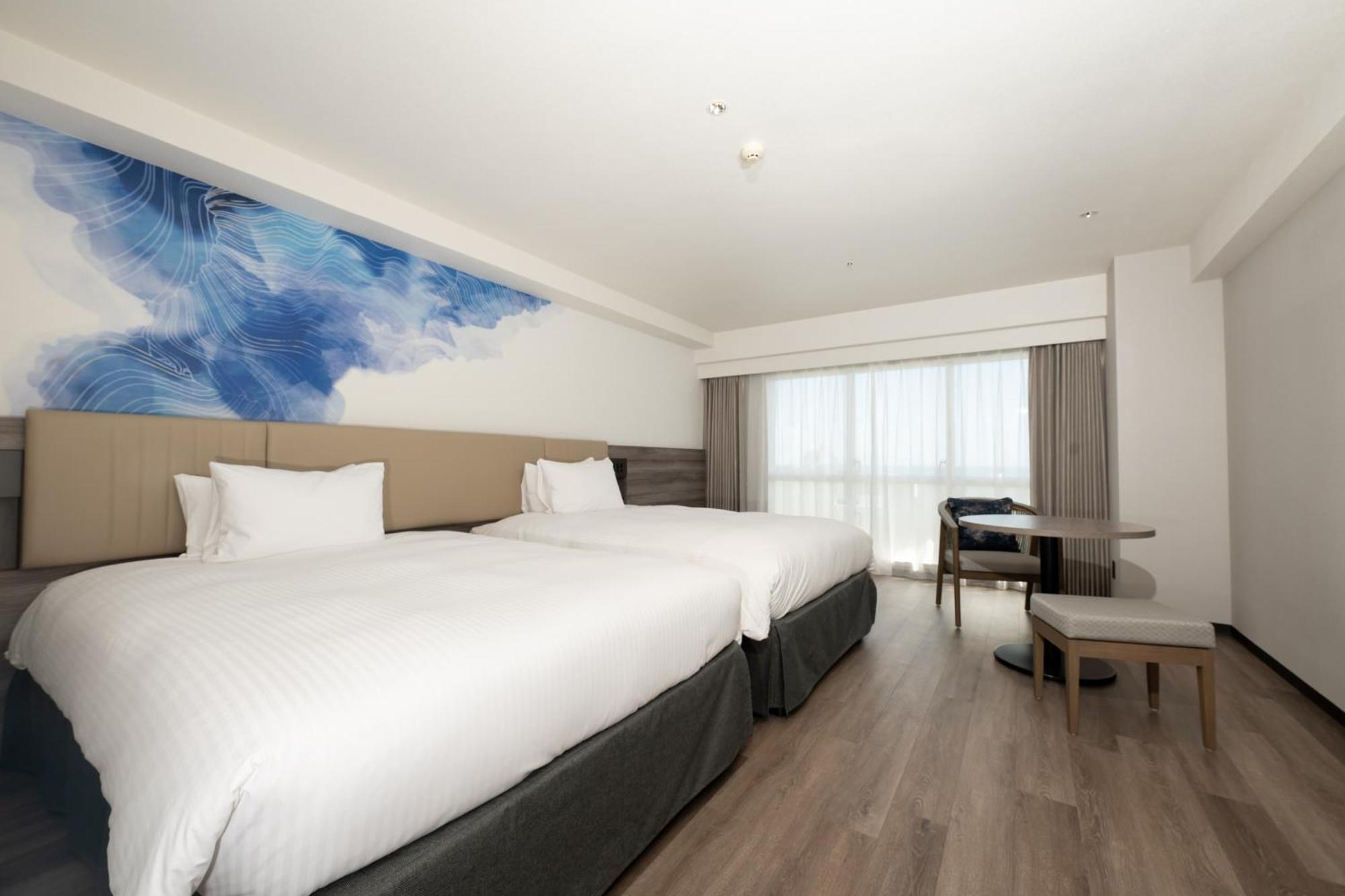 Grand Mercure Okinawa Cape Zanpa Resort Yomitan Εξωτερικό φωτογραφία