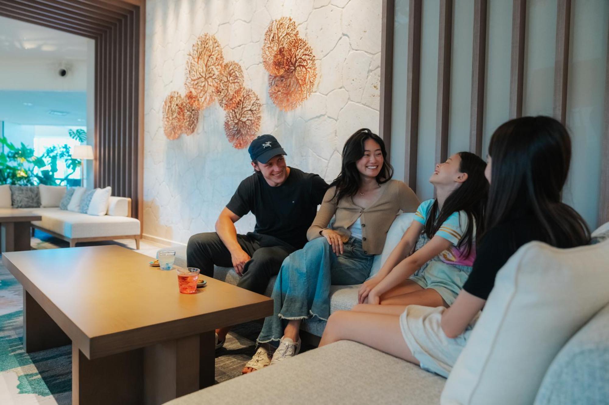 Grand Mercure Okinawa Cape Zanpa Resort Yomitan Εξωτερικό φωτογραφία