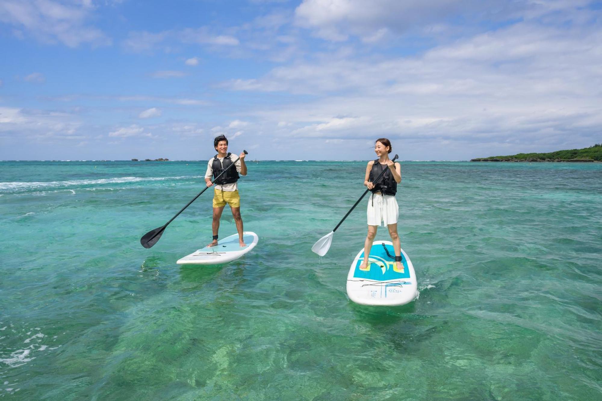 Grand Mercure Okinawa Cape Zanpa Resort Yomitan Εξωτερικό φωτογραφία