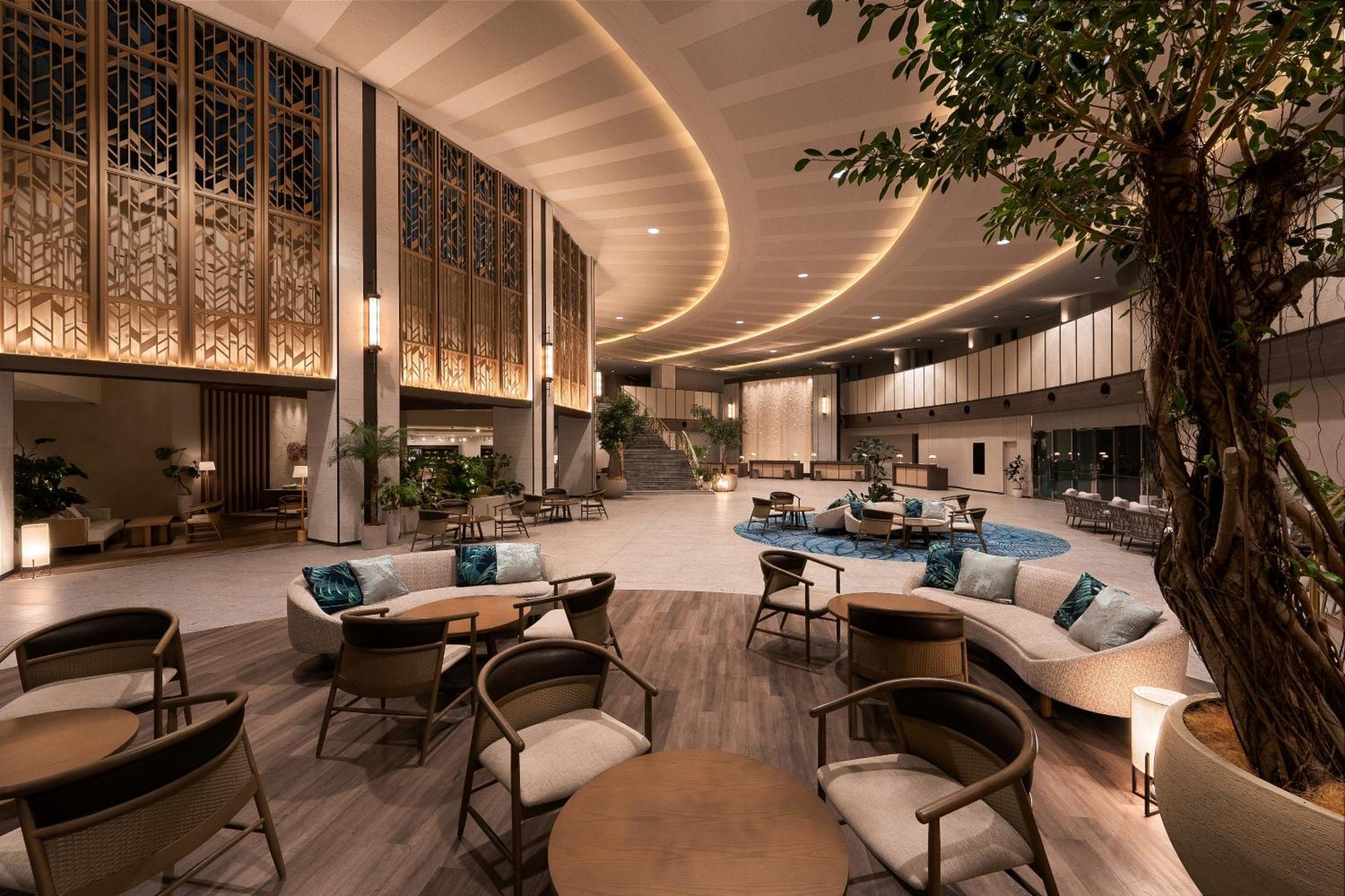 Grand Mercure Okinawa Cape Zanpa Resort Yomitan Εξωτερικό φωτογραφία