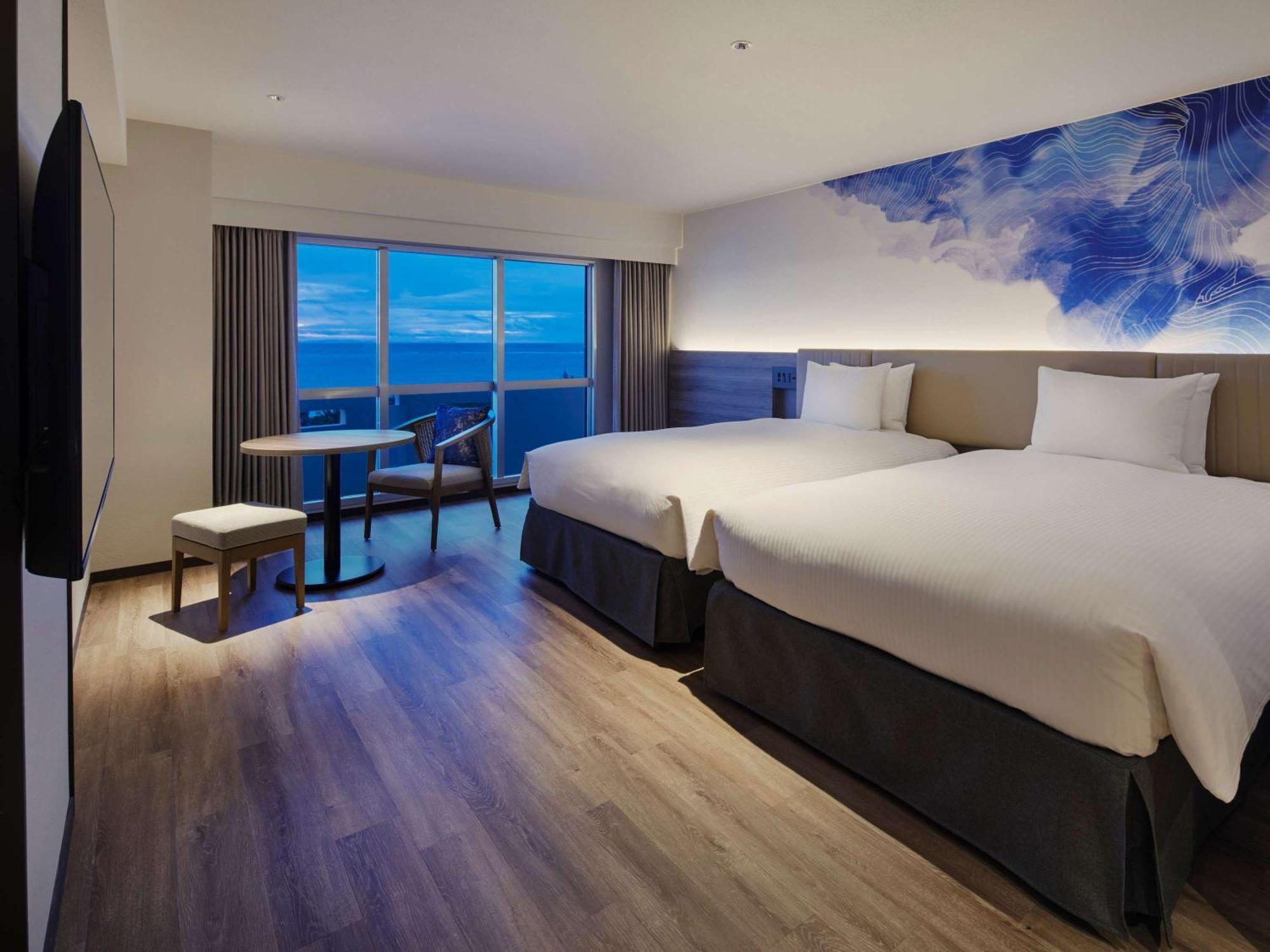 Grand Mercure Okinawa Cape Zanpa Resort Yomitan Εξωτερικό φωτογραφία