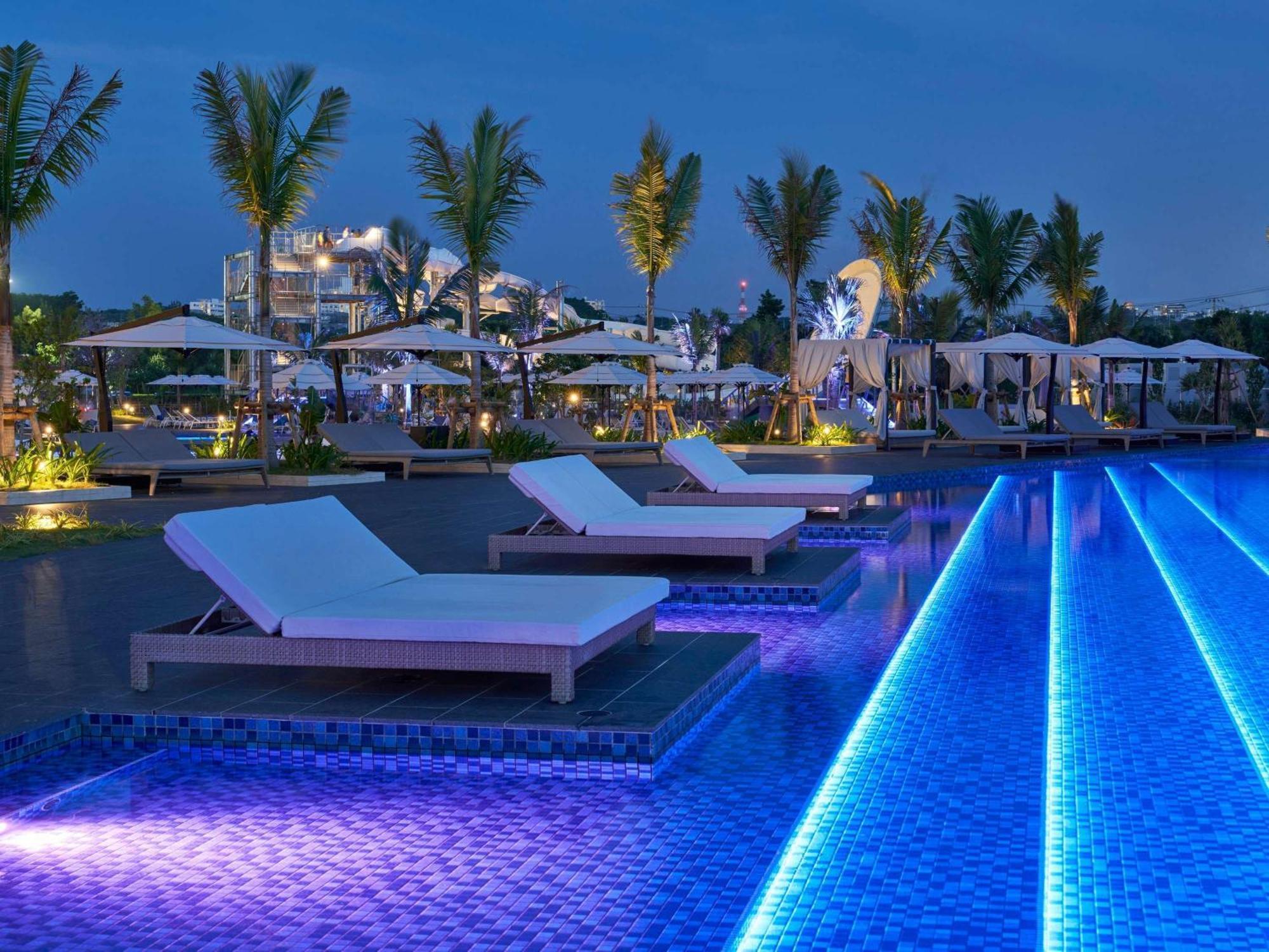 Grand Mercure Okinawa Cape Zanpa Resort Yomitan Εξωτερικό φωτογραφία