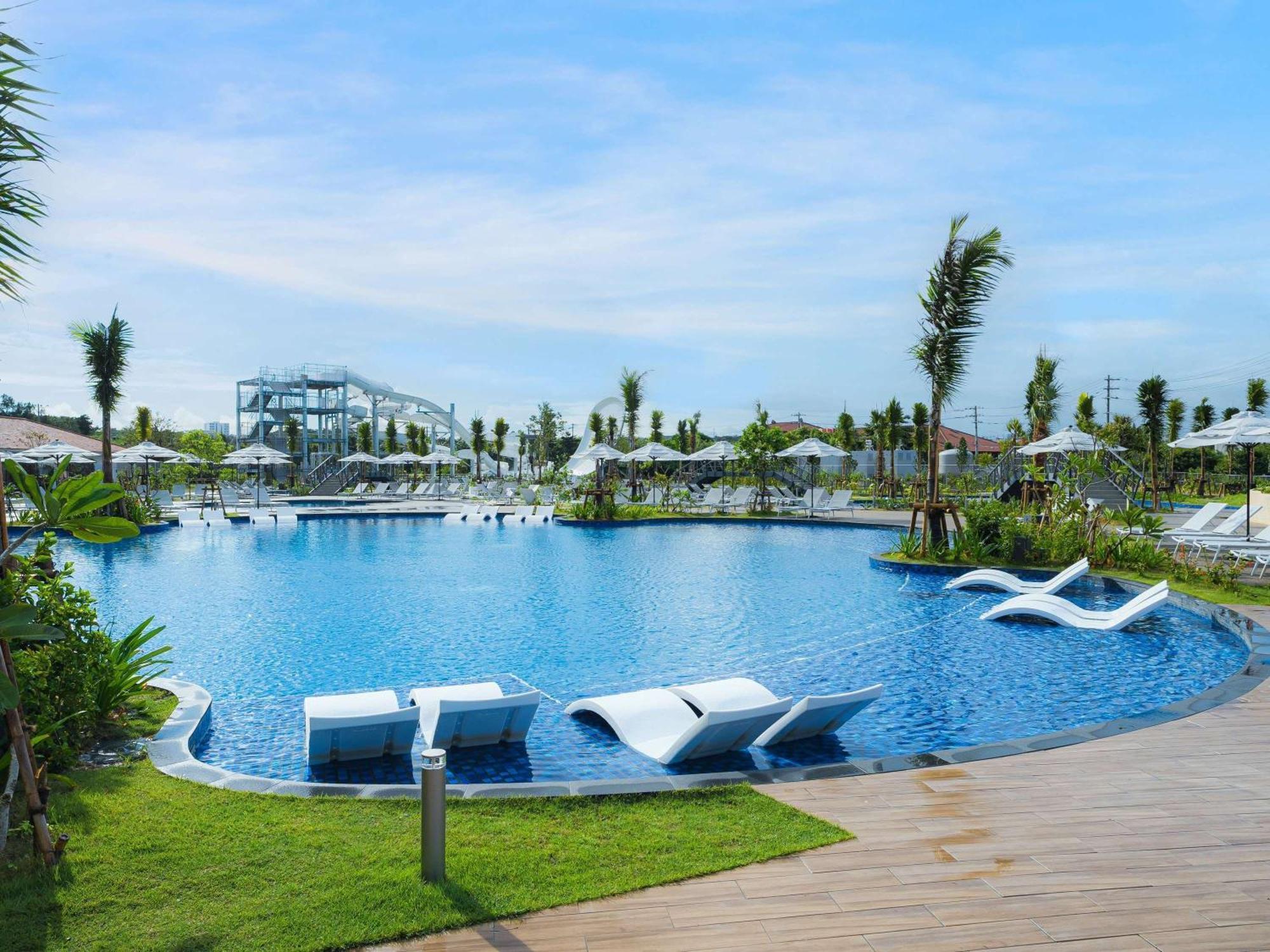 Grand Mercure Okinawa Cape Zanpa Resort Yomitan Εξωτερικό φωτογραφία