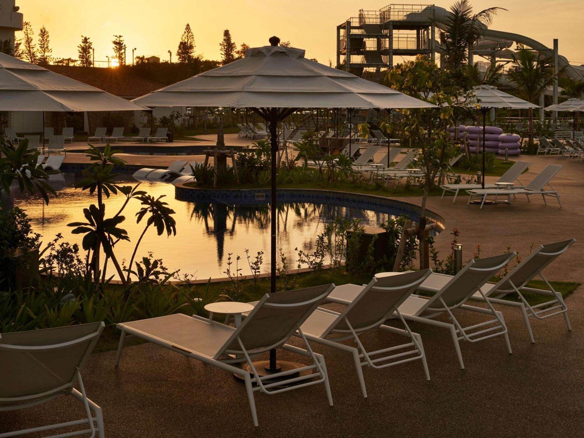 Grand Mercure Okinawa Cape Zanpa Resort Yomitan Εξωτερικό φωτογραφία